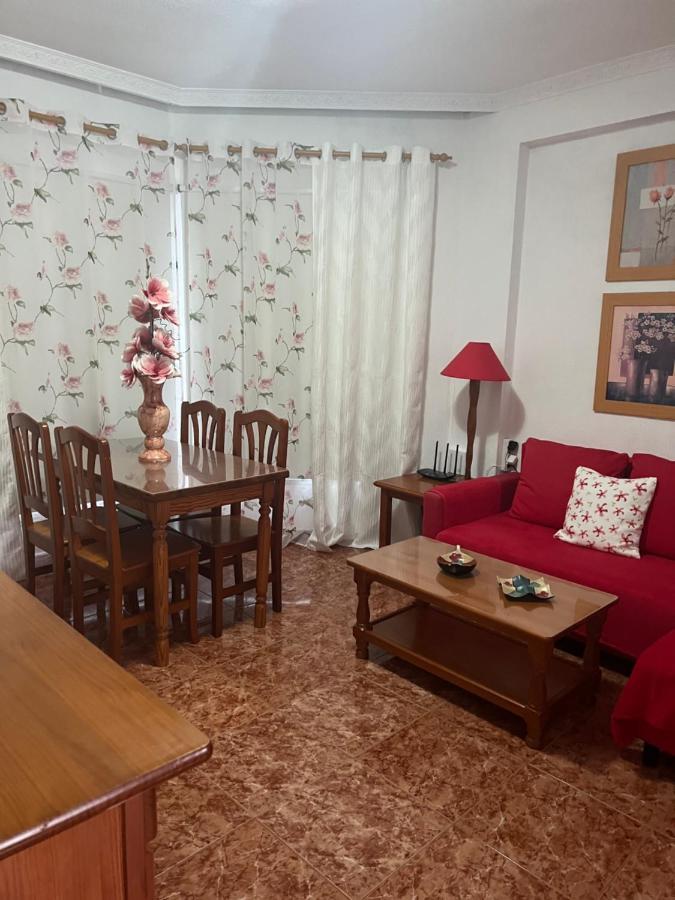 푸에르토 드 라 크루즈 Vista Rosmary 아파트 외부 사진