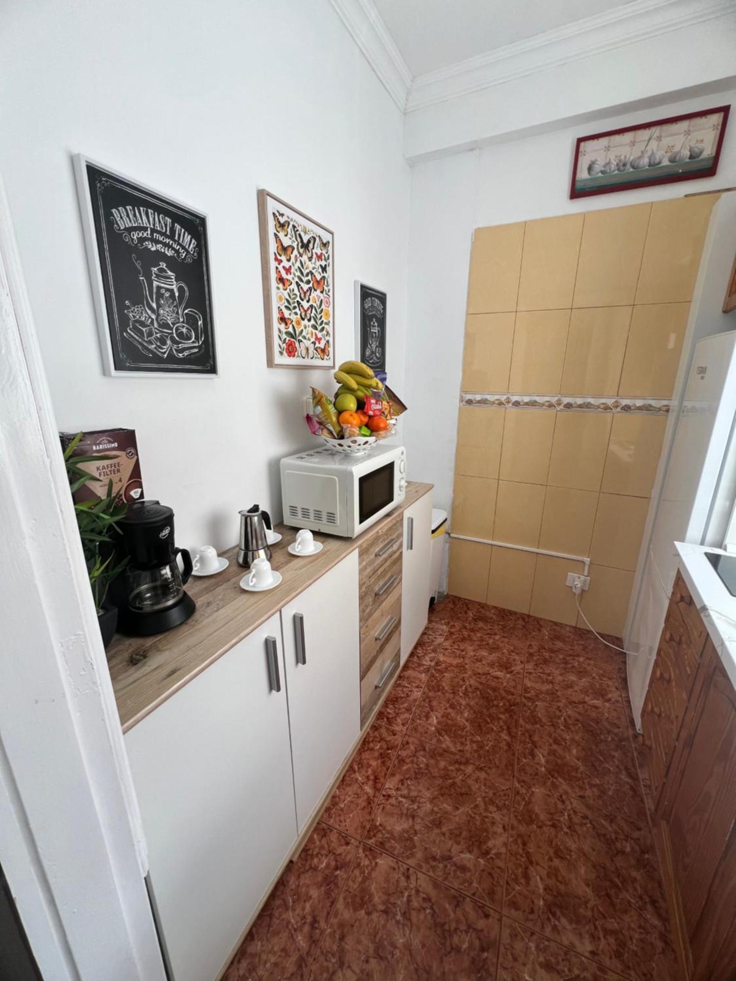 푸에르토 드 라 크루즈 Vista Rosmary 아파트 외부 사진